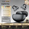 2025 New Open-Ear Bone Conduction Bluetooth Headphones
