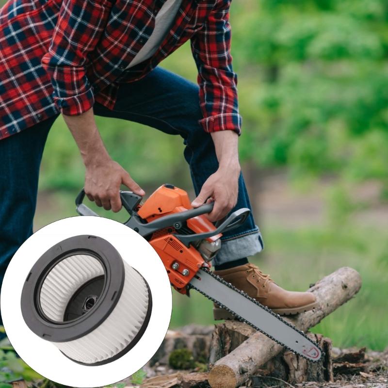 

Pack of 1 Fuels Filter with Air Cleaner for Garden Equipment Engine Protections China Mainland