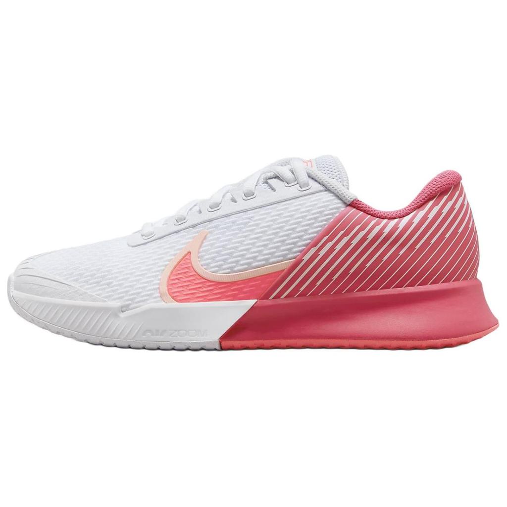 Nike Court Air Zoom Vapor Pro 2 'White Aster Pink' Women's Sneakers DR6192-107