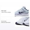 Revolution 7 PS Football Grey Lilac Bloom Kids Sneakers Blue Midnight-Navy FB7690-004