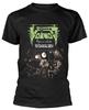Voivod Killing Technology T-Shirt Short Sleeve Cotton Black Men S To 5XL BE685 Unisex T-Shirt