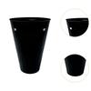 23Pcs Flower Buckets with Base Multipurpose Decorations Flower Vase Buckets for Indoor Outdoor Wedding Home Garden Farmhouse