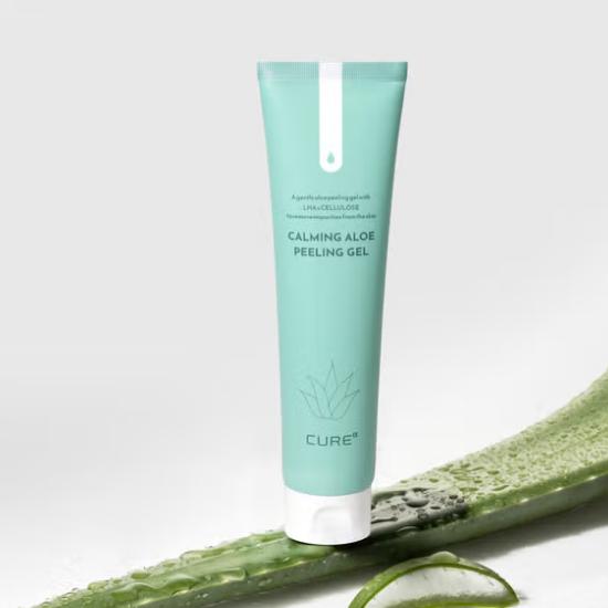 Cure Alpha Calming Aloe Peeling Gel 150ml