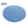 Corduroy Circular Seat Pad Round Stool Pad, 15.75" Non-slip Cushion Soft Sponge for Home Bar Stools Chair
