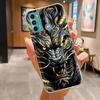 Per Custodia Motorola Moto G60 MotoG60 Carina Trasparente Morbido Silicone TPU Cover Posteriore Per Motorola Moto G60 G60s Custodie Protettive per Telefono