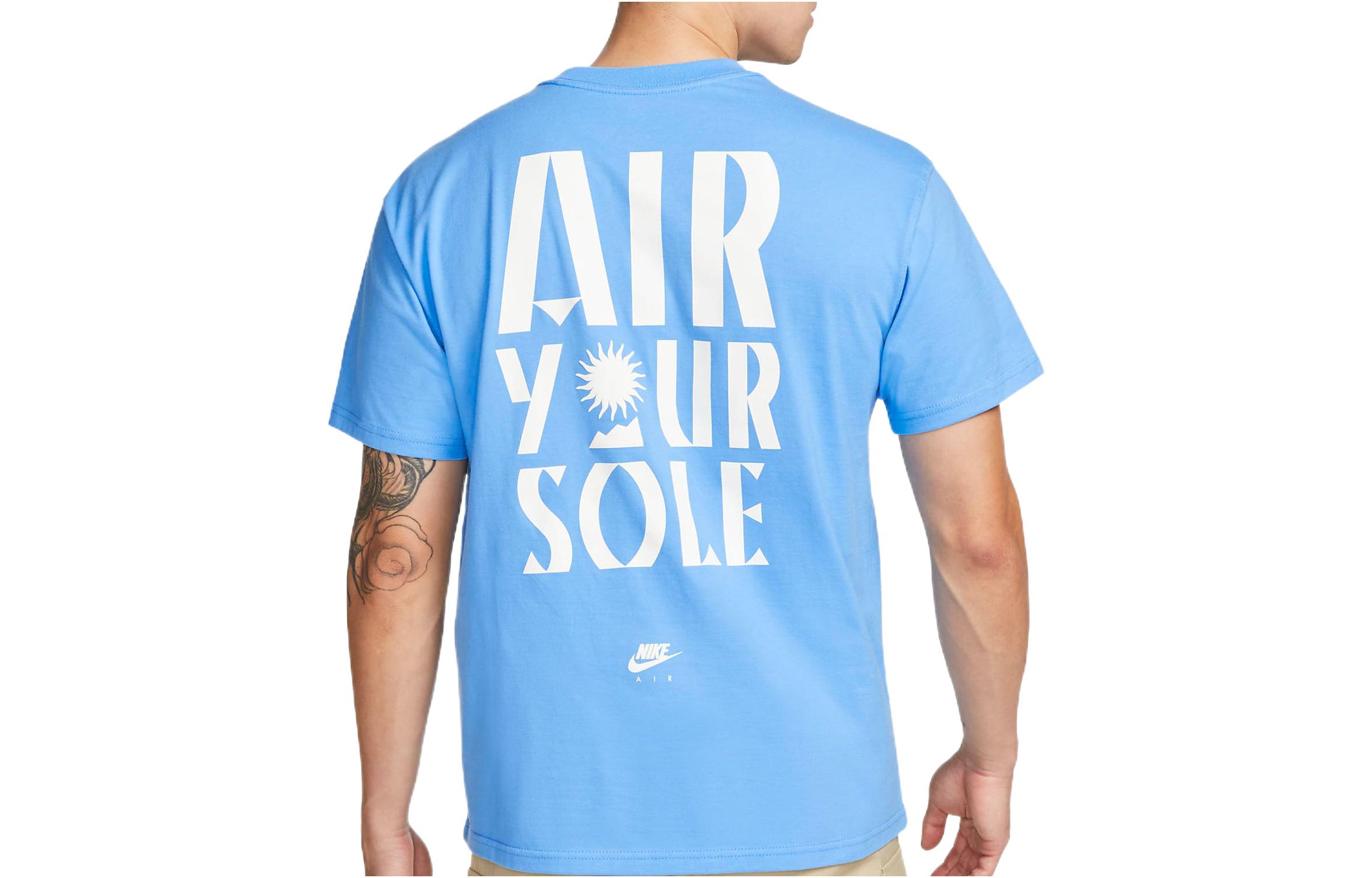 Nike Sportswear Max90 T Shirt DQ1017-412 S