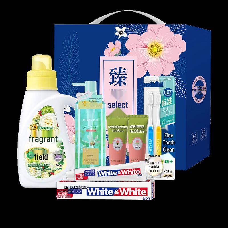 

Lion King Toothpaste 5-Piece Set