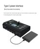 Jia Shi Ying Mini Pro HDMI Switcher: 4-way Director Live Broadcast Machine with Touch Screen & Picture-in-Picture