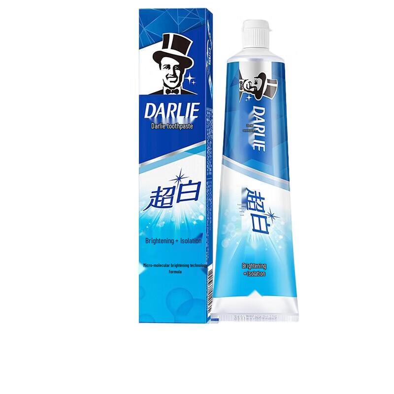 

Darlie Whitening & Stain Isolation Toothpaste (3 x 190g)