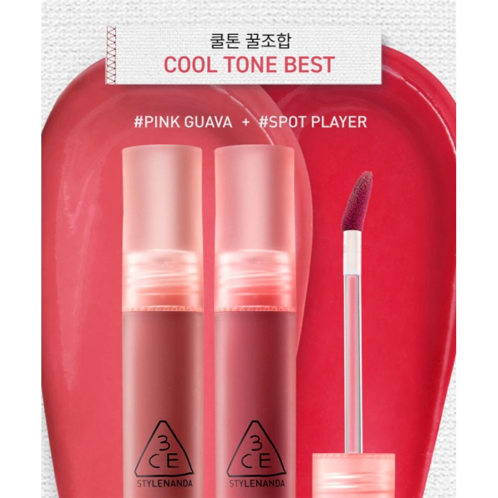 3ce Bouncy Blur Balm + Blur Water Tint 2set
