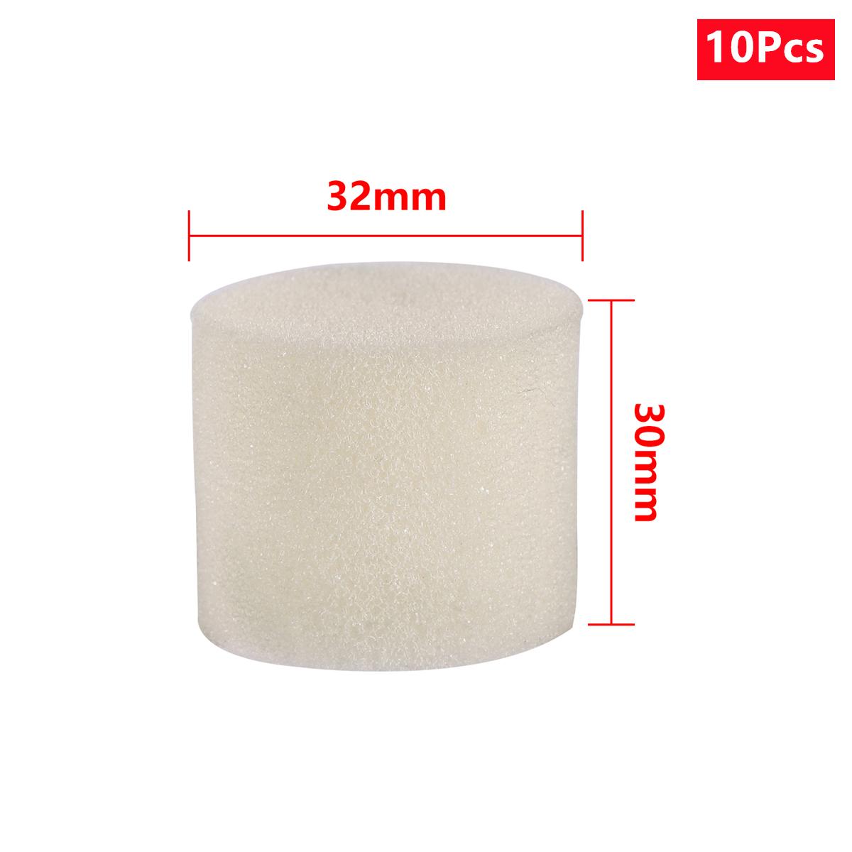 

Pipe Fixed Planting Cup and Sponge Hydroponic Flowers Vegetables Nurturing Soilless Culture Planting Pot DIY Planting 10/100Pcs