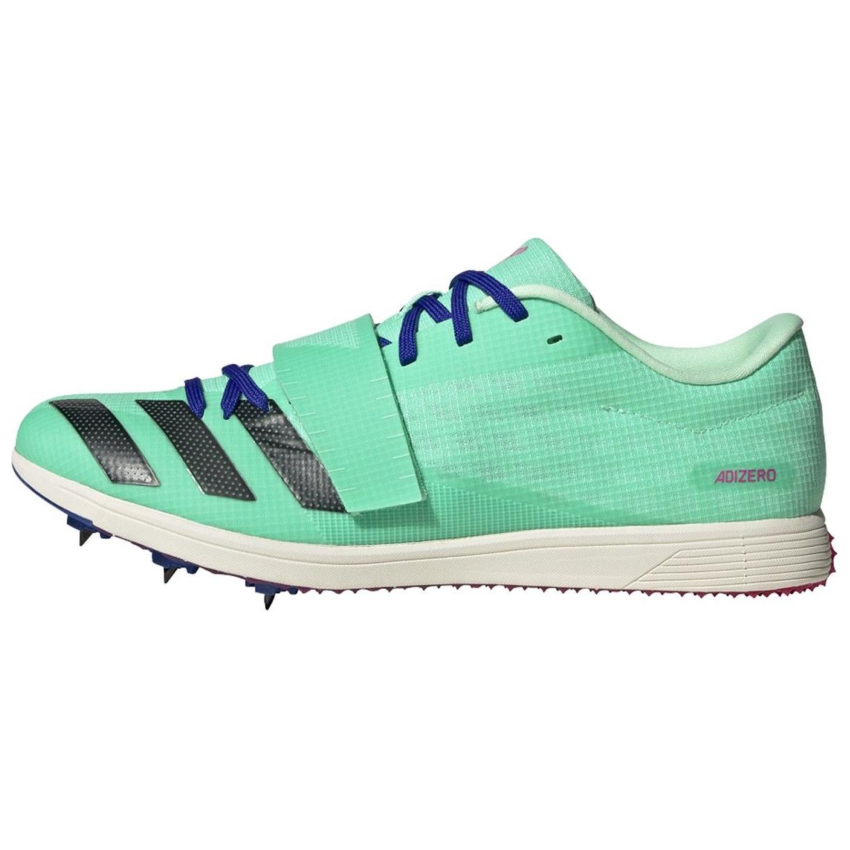 Adidas Adizero Comfortable Slip Resistant Abrasion Resistant Low top Training Shoes Men s Green HQ3783 40⅔