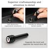 2/4pcs Alloy for Peugeot 308 306 307 2008 407 508 3008 5008 Rifter 301 408x 408 S206 308s Car Door Security Lock Pins Rods Knobs