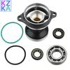 Outboard Engine Cap Lower Casing KIT 6N0-45361 6G1-45361 For Yamaha 2 Stroke 8HP 6HP F6 F8 6N0-G5361-00-4D 6G1-45361-01-5B