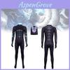 Costum Cosplay Kaiju No 8 din Material de Mătase Lactată pentru Petrecerea de Halloween