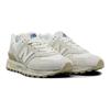 New Balance 574 Legacy Ash Cream Distressed Sneakers Unisex U574LGRS