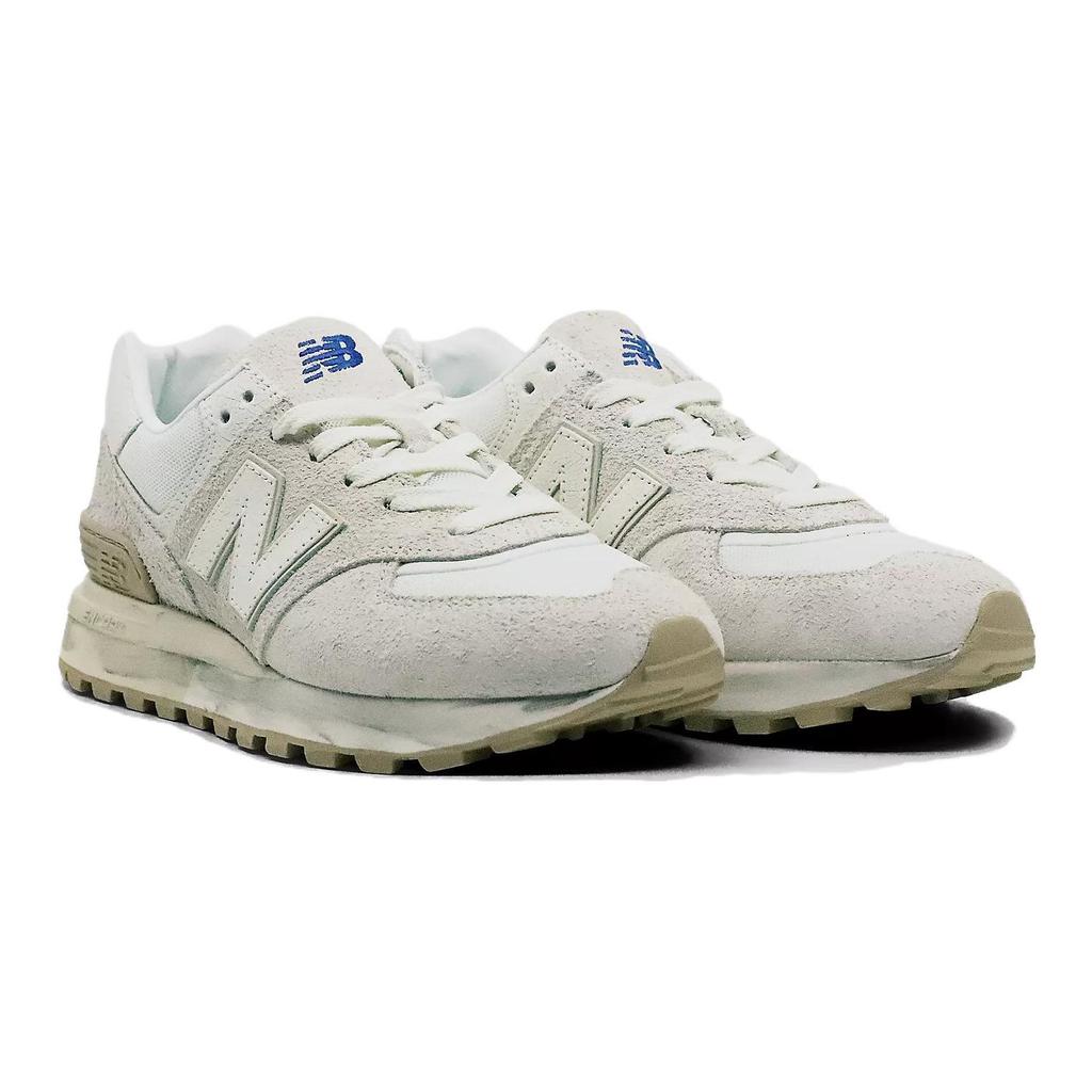 New Balance 574 Legacy Ash Cream Distressed Sneakers Unisex U574LGRS