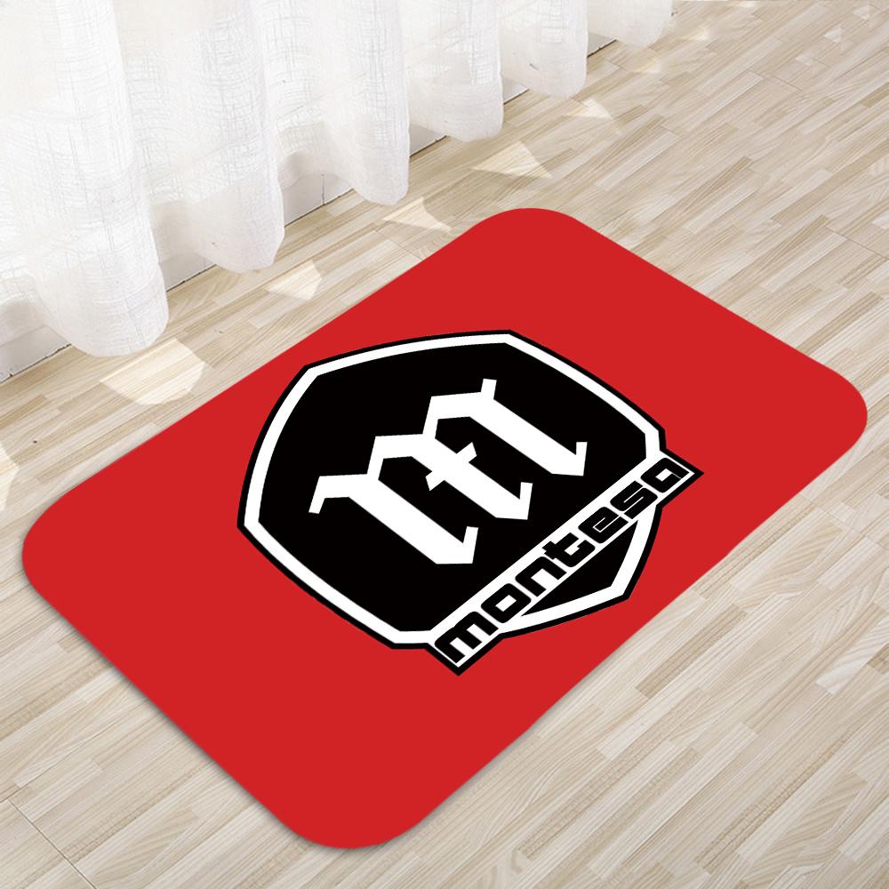 

Montesa Mats Home Carpet Door Mats Modern Decor Carpet Bathroom Anti-Slip Floor Mats 411 40cmx60cm