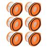 6 Pcs Vacuum Cleaner Filter Replacement for Shark WS620 WS630 XFFWV360 Floor Washing Machine Spare