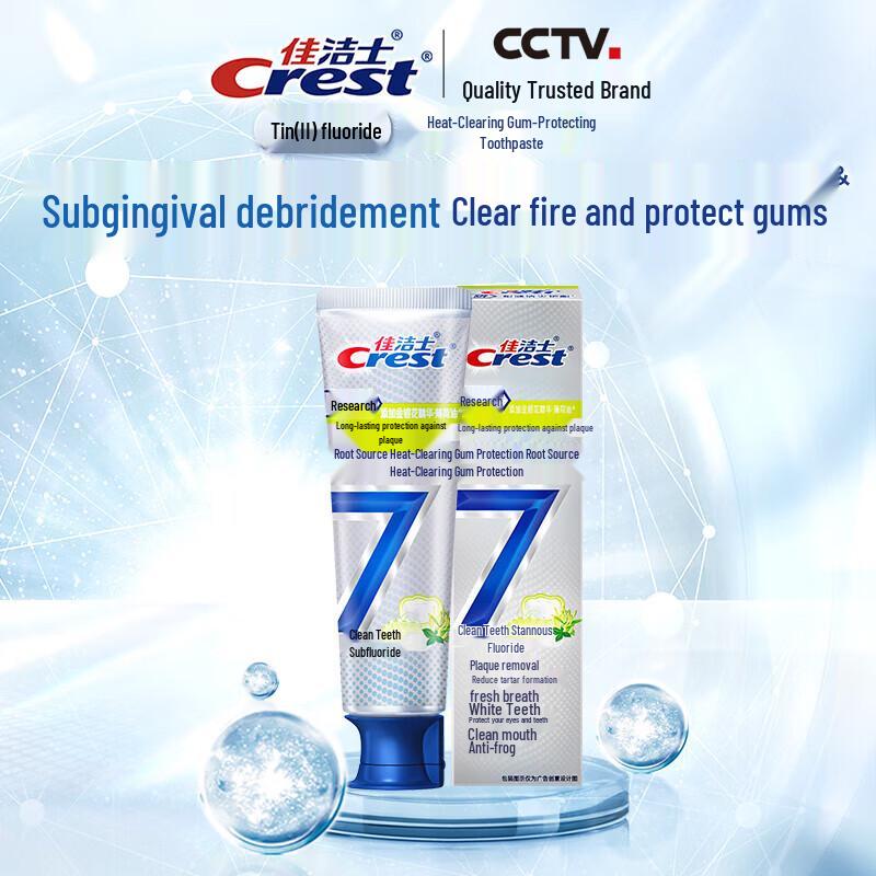 

Crest Gum Protection Toothpaste