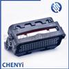 48 Pin female Automobile waterproof connector motorcycle ECU Plug 48ZRO-B-1A 48ZRO-B-2A With Pin and Rear cover