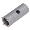 Thin Wall Core Bit Carbide Electric Hammer Hole Opener Masonry Brick Block Removal 1 16in