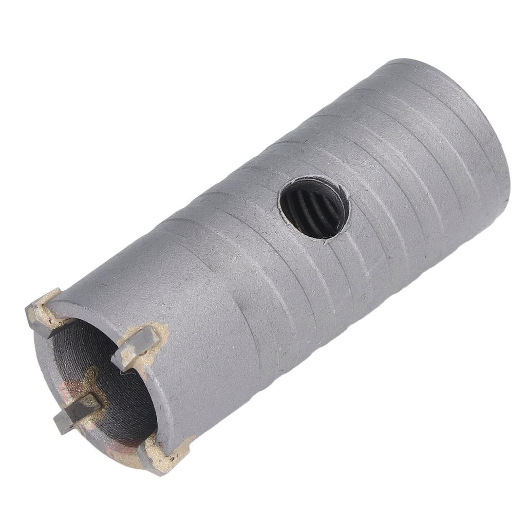Thin Wall Core Bit Carbide Electric Hammer Hole Opener Masonry Brick Block Removal 1 16in