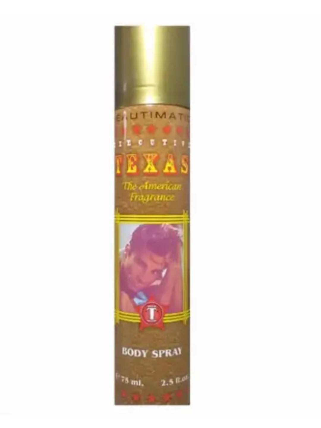 Texas Men's Deodorant 75 ml 75 ml