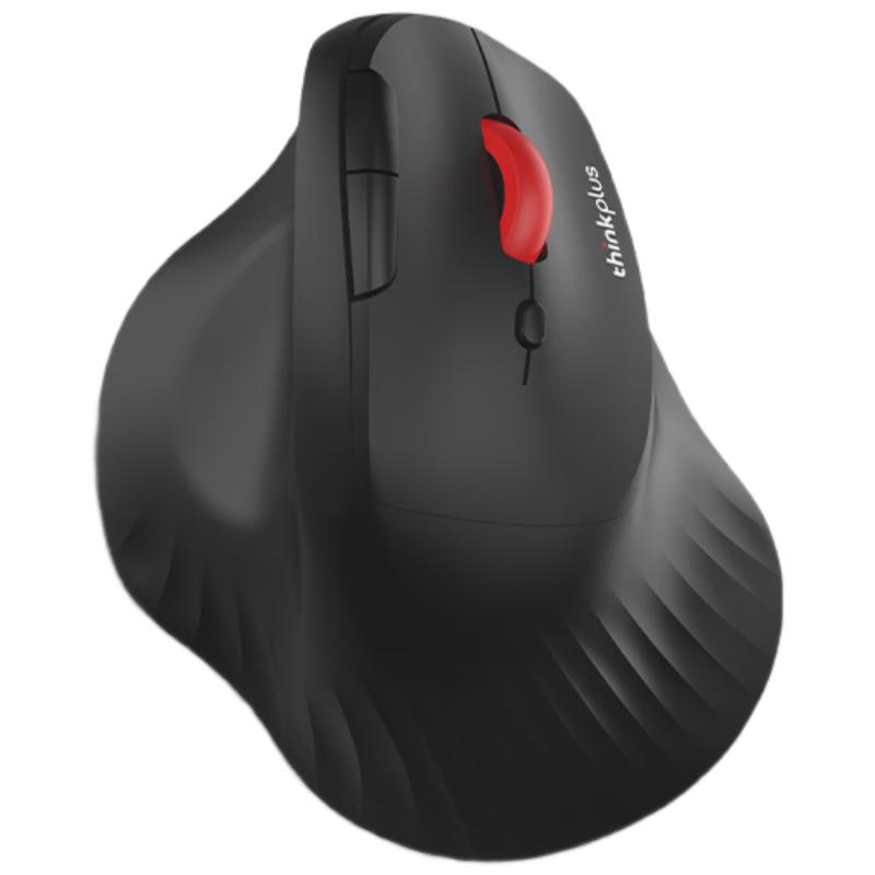 

ThinkPlus Lenovo T50 Pro Ergonomic Wireless Vertical Mouse
