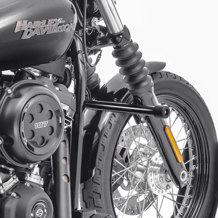 Motorschutz für Harley Davidson Softail 18-25 Zylinderschutz Craftride SC14