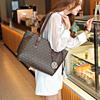 Simple Commuting Handbag for Women, Versatile Summer Fashion, Large-capacity Travel Single-shoulder Bag, Tote Bag