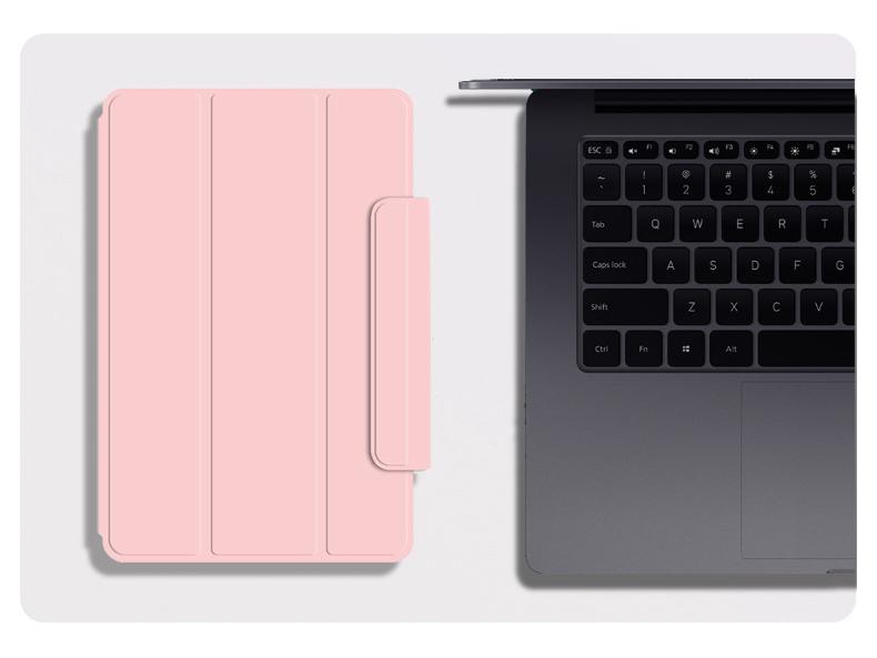 Magnetic Double-Sided Leather Case for Xiaomi Pad 7 Pro/6S/5/6/7 - 11/11.2/12.4 inch Protective Cover