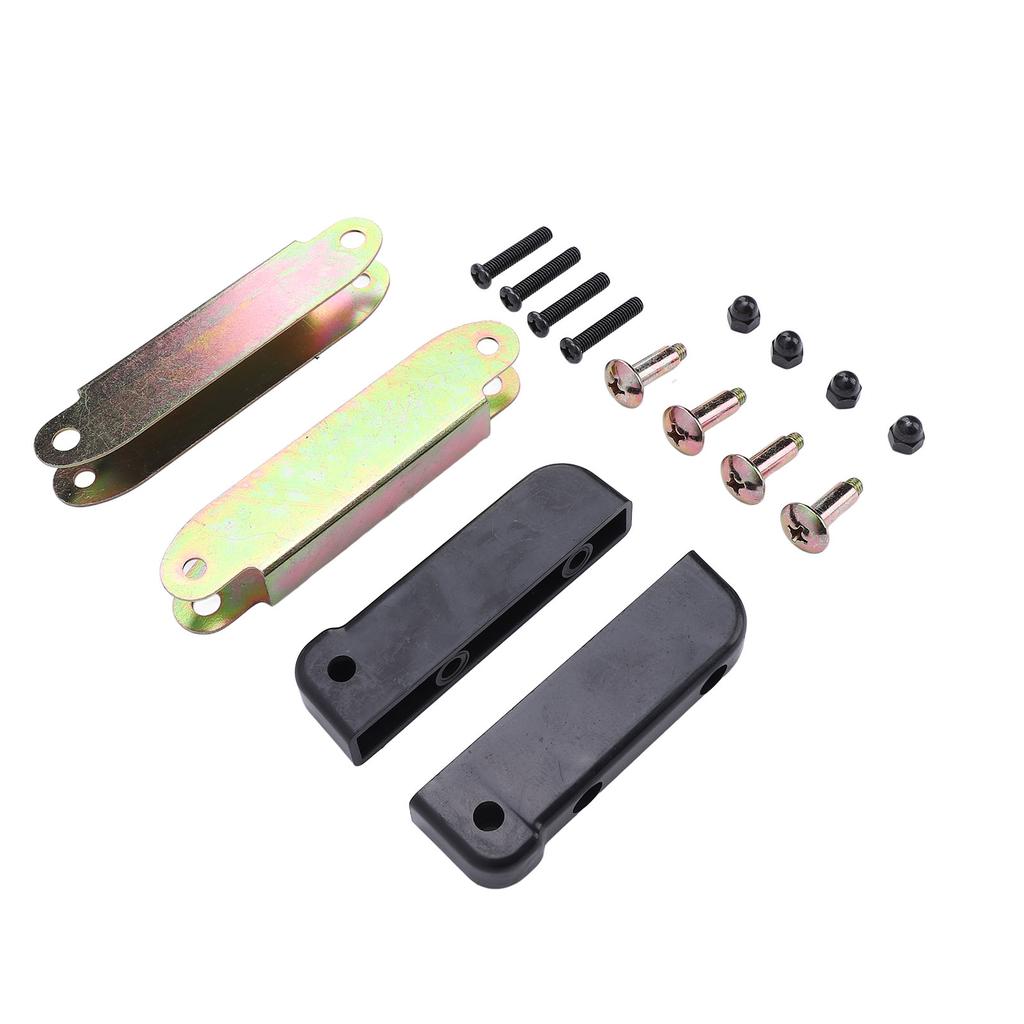 Soft Rear Arch Hinge Kit, Metal Stable Connection, Improved for Samurai SJ410