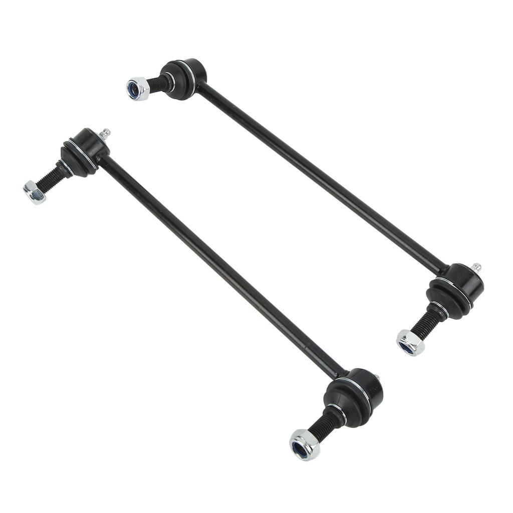 2pcs Front Stabilizer Bar Links K80460 Heat Treated Metal High Performance Replacement for EQUINOX