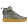 Nike SF Air Force 1 Mid Dark Stucco Donna aa3966-004