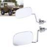 Driver and Passenger Side Door Mirror ZPN-53799 Replacement for Landcruiser 40 Series BJ40 BJ42 FJ40 FJ45 HJ45 HJ47