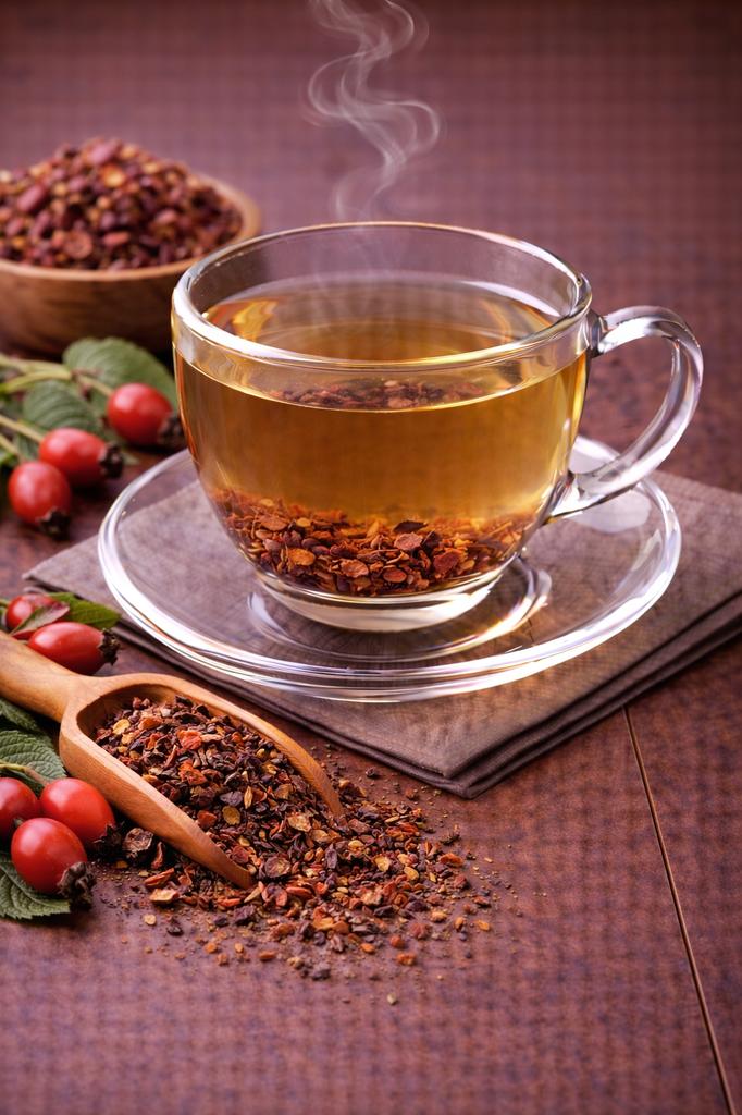 Rosehip Fruit 50g Fruit Tea Tisania Infusion