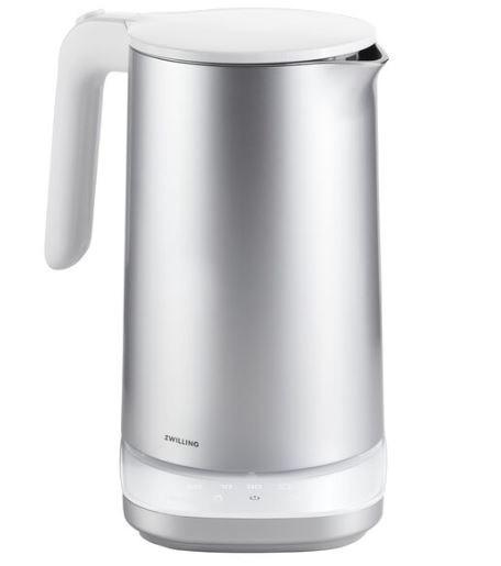 ZWILLING Enfinigy Silver Electric Kettle