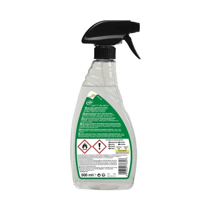 Turtle Wax - Cire Voiture Spray 500ml Noir