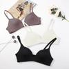 1/3PCS Sexy Bra for Women Wire Free Push Up Bra Brassiere Female Underwear Smooth Fabric Seamless Design Lingerie