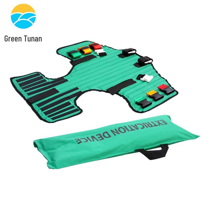 Chest and Back Splint Fixator