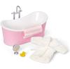 Lundby Doll Furniture Bathroom Set
