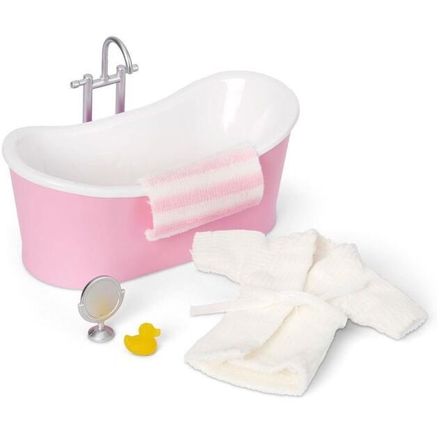 Lundby Doll Furniture Bathroom Set