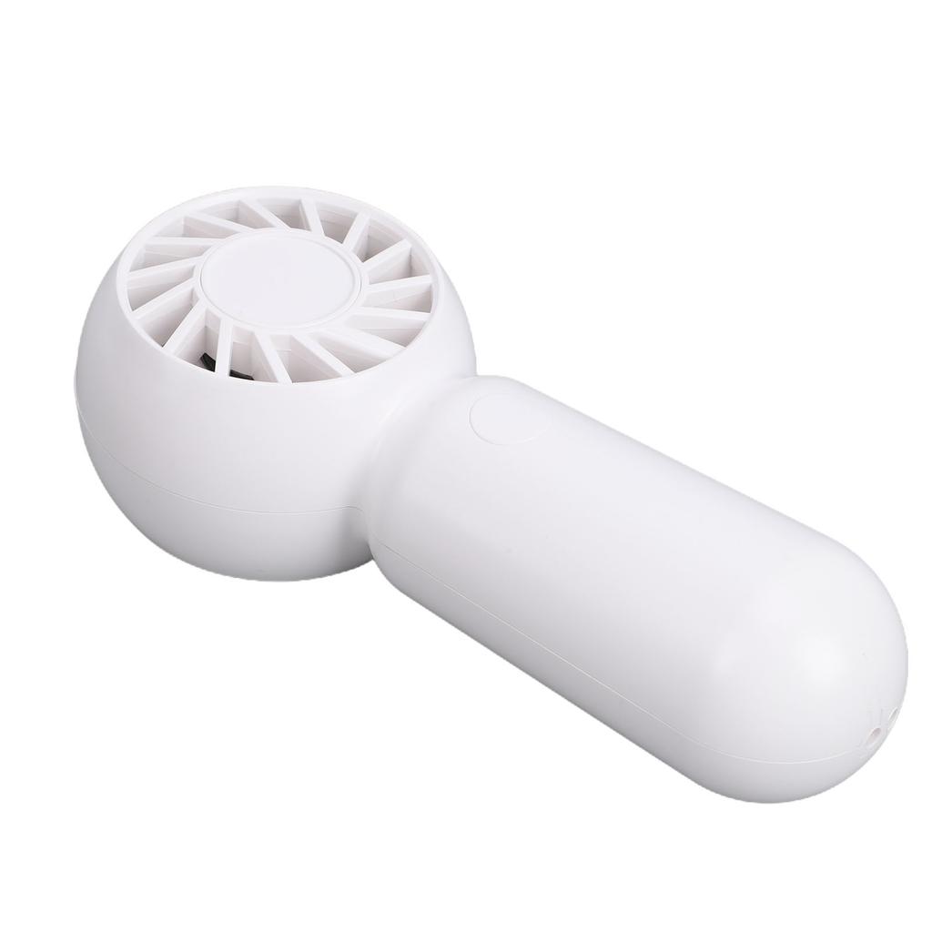 Mini Handheld Fan 4 Speed Wind High Speed Electric Mini Travel Fan with Hanging Rope for Home Office