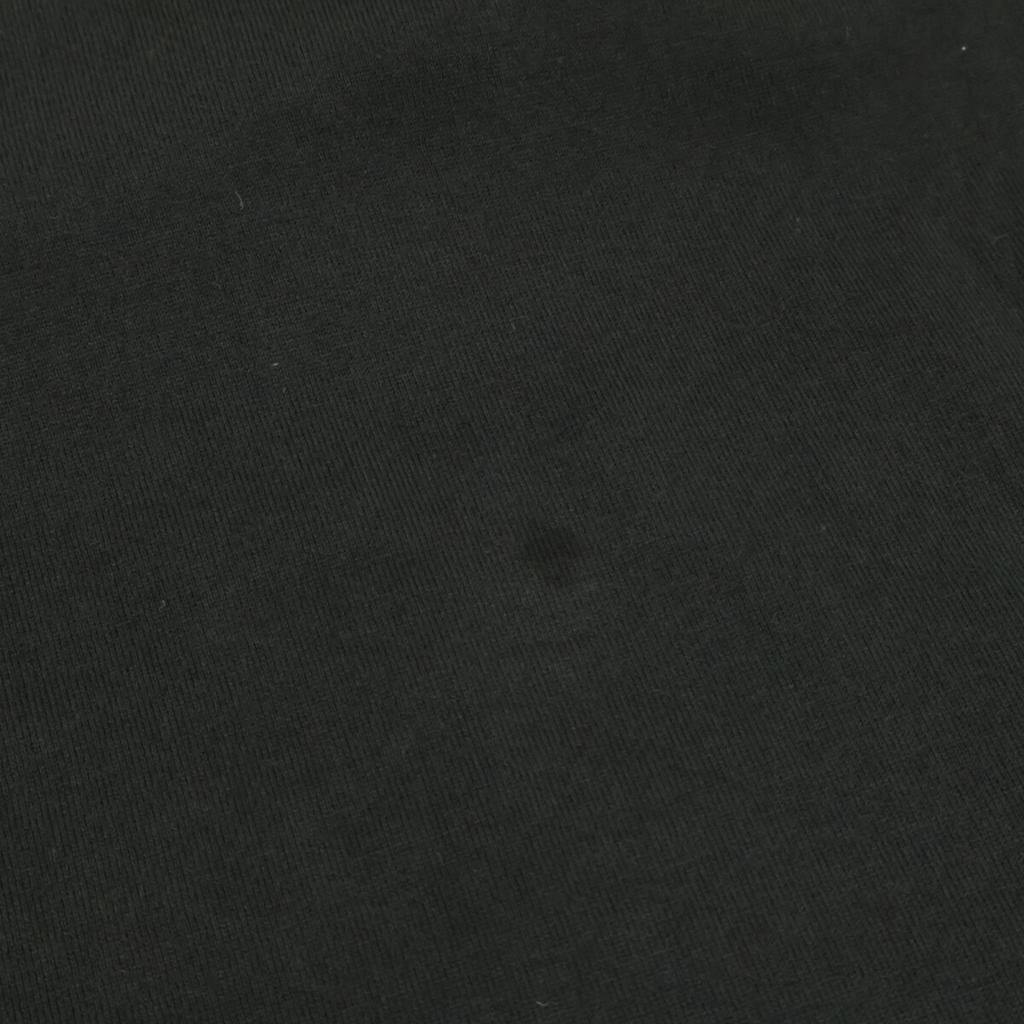 blurhms [x Sonic Youth] Black "We don't like" Print Tee T-shirt tops 4 blackUsed