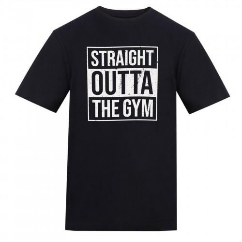 AWD Unisex Adult Straight Outta The Gym T-Shirt