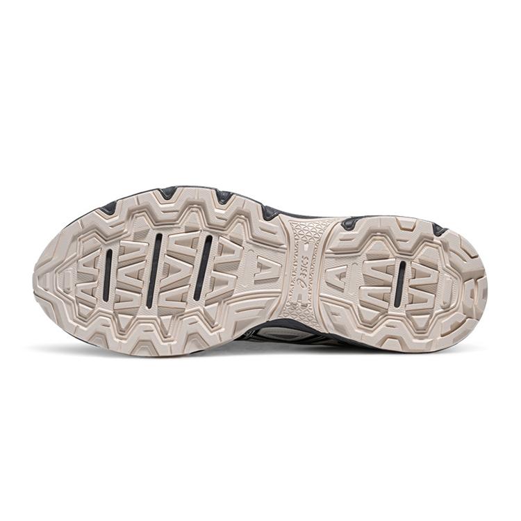 ASICS Unisex GEL-VENTURE 6 Retro Outdoor Shoes Black Grey 1203B030-300