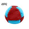 Compact Foot Bags Sandbags Bags Well Balanced Soft Plush Fabric Juggling Balls for Throwing Stress Relief Toy Beginners Indoor Outdoor Lawn