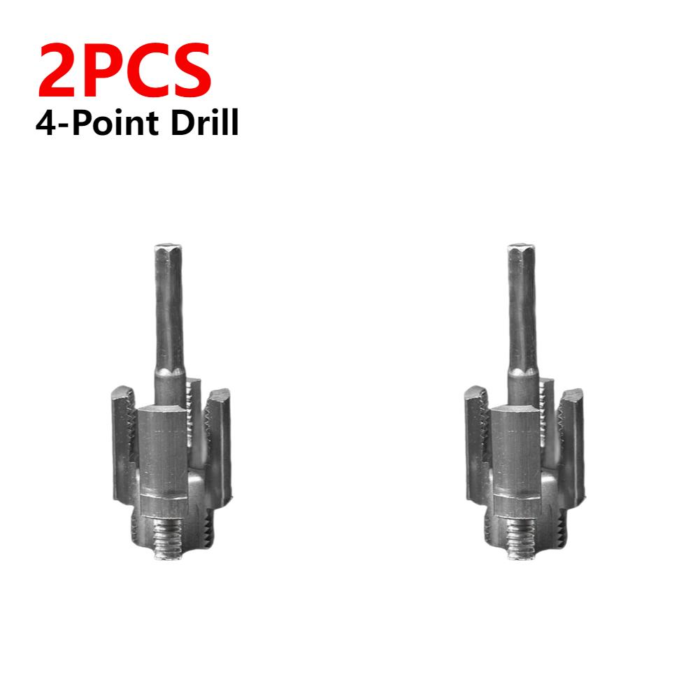 PVC Water Pipe Threader for 1/2 3/4 Inch Tapping Tool Internal Thread External Thread Integrated Die Water Pipe Wire Opener