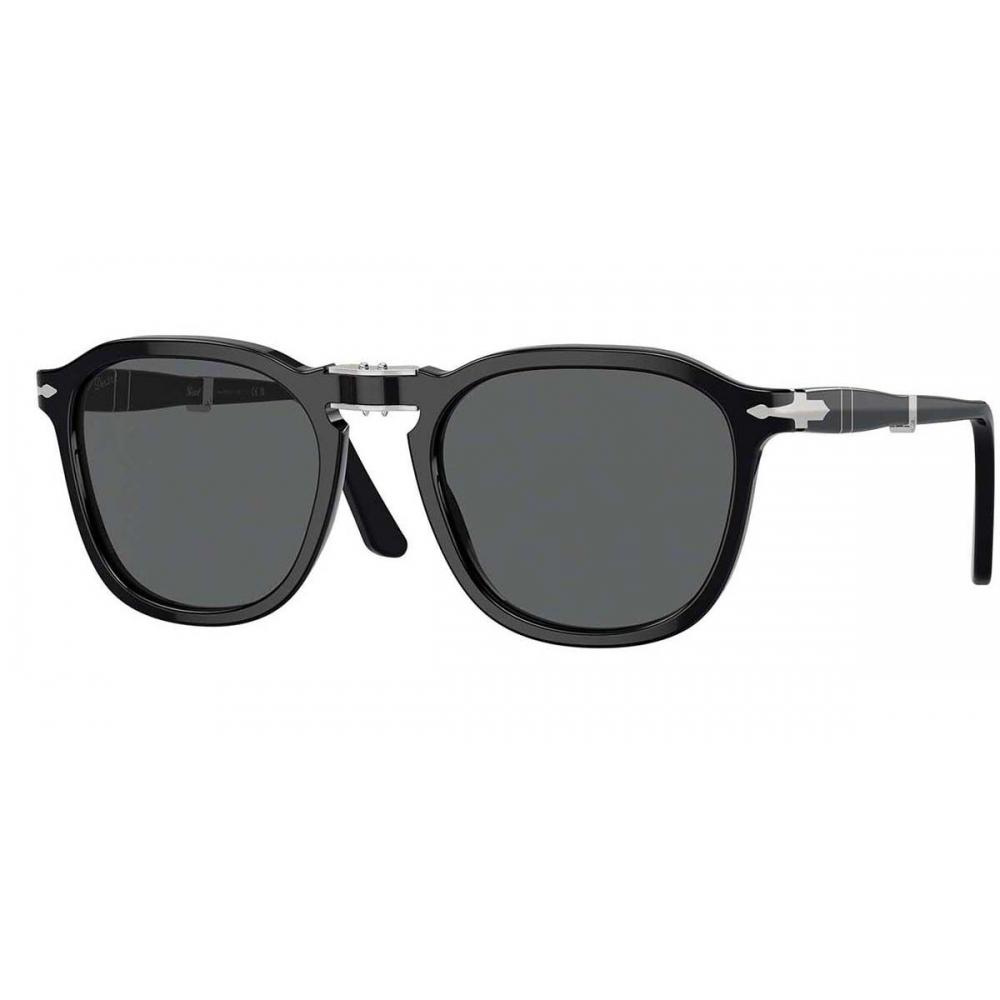 

Persol Unisex Sunglasses Po3345s 95 B1 Black/54-21-140